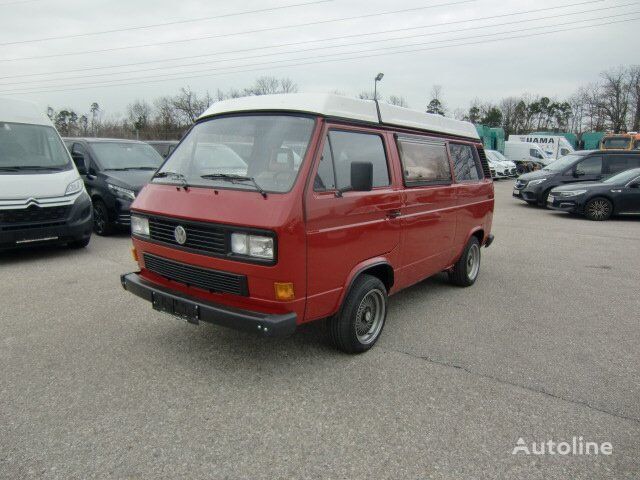 dodávka dodávková/osobná Volkswagen T3 Multivan Westfalia Teilintegriert, AHV, Aufstelldach