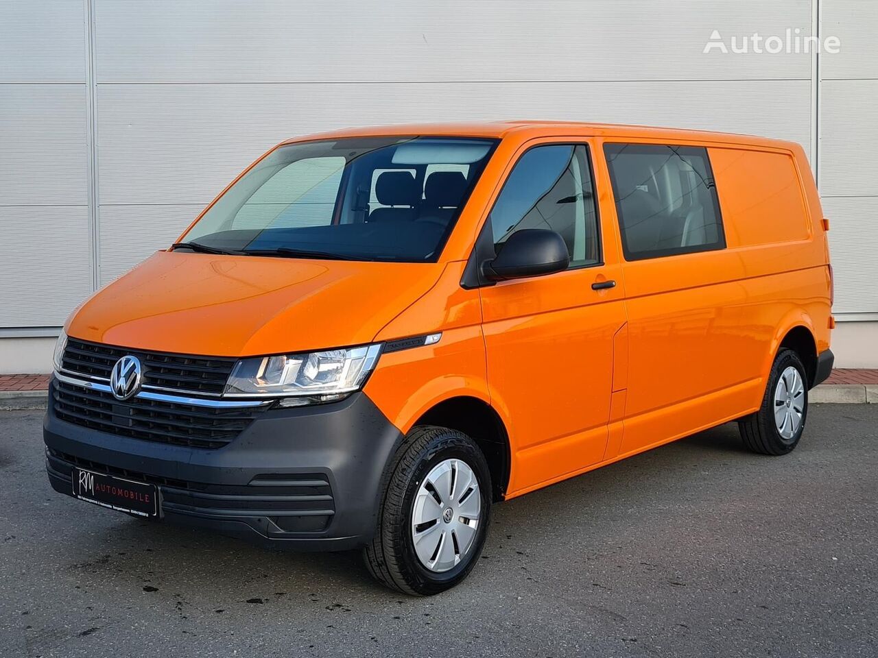 kombi Volkswagen T6.1 Transporter MIXTO lang LED PDC KLIMA SITZH