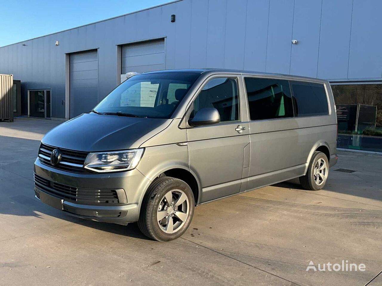 товарно-патничко комбе Volkswagen T6 Business VAN