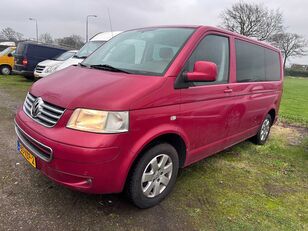 Volkswagen Transporter goederen en personen bestelwagen