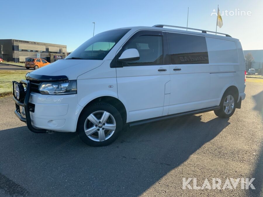 kaubareisi kaubik Volkswagen Transporter Kombi T30 2.0 TDI 4MOTION DSG Euro 5