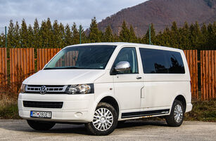 dodávka dodávková/osobná Volkswagen Transporter T5 2.0 TDI 102k KR