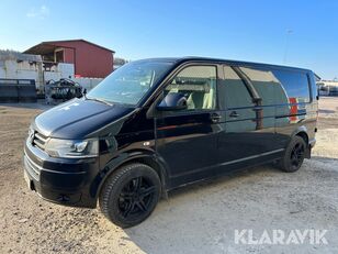 Volkswagen Transporter TDI 4 motion 180 combi mikroautobuss kravas un pasažieru