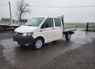 вантажно-пасажирський мікроавтобус Volkswagen Transporter t6 doka 150 ps Klima Sprowadzony Serwisowany