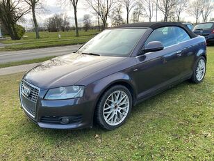 Audi A3 Cabrio kabriolet