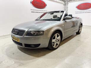 Audi A4 Convertible - ONLINE AUCTION kabriolet