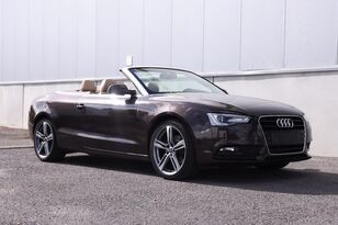 Audi A5 Cabrio - PARKSENSOREN - Lederen interieur - Radio - Navigatie