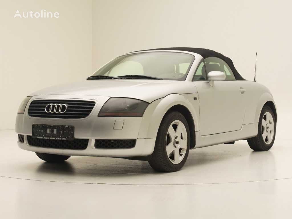 cabriolet Audi TT CARBIO