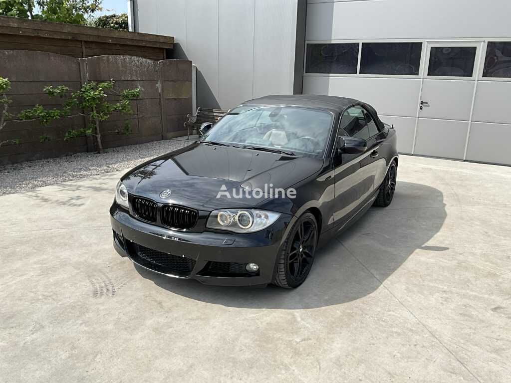 سيارة ذات سقف قابل للطي BMW 1C