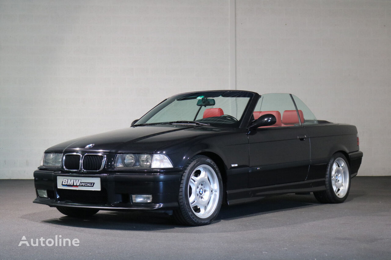 BMW 3-Serie Cabrio E36 M3 Handbak convertible