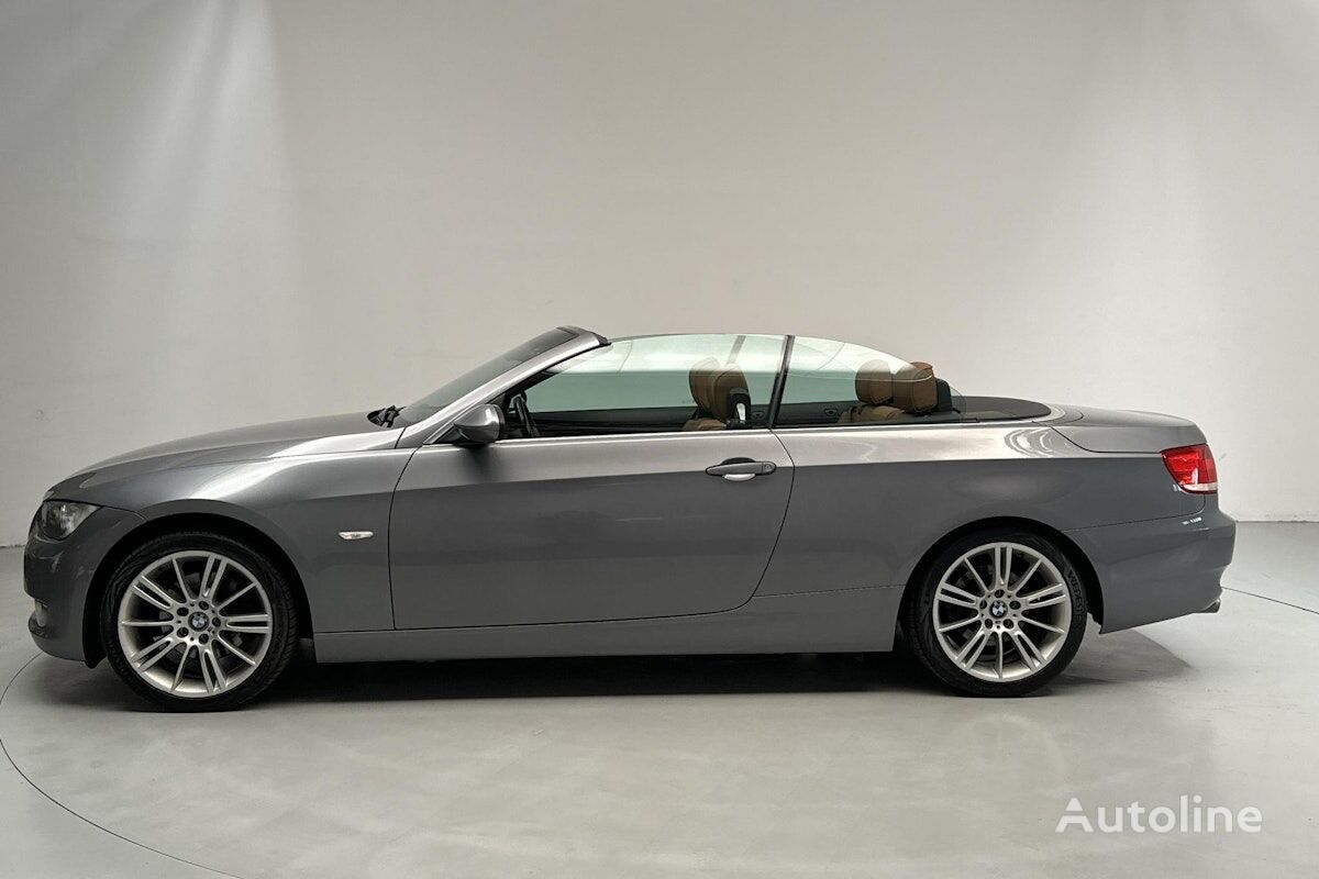 BMW 3-serien Cabrio