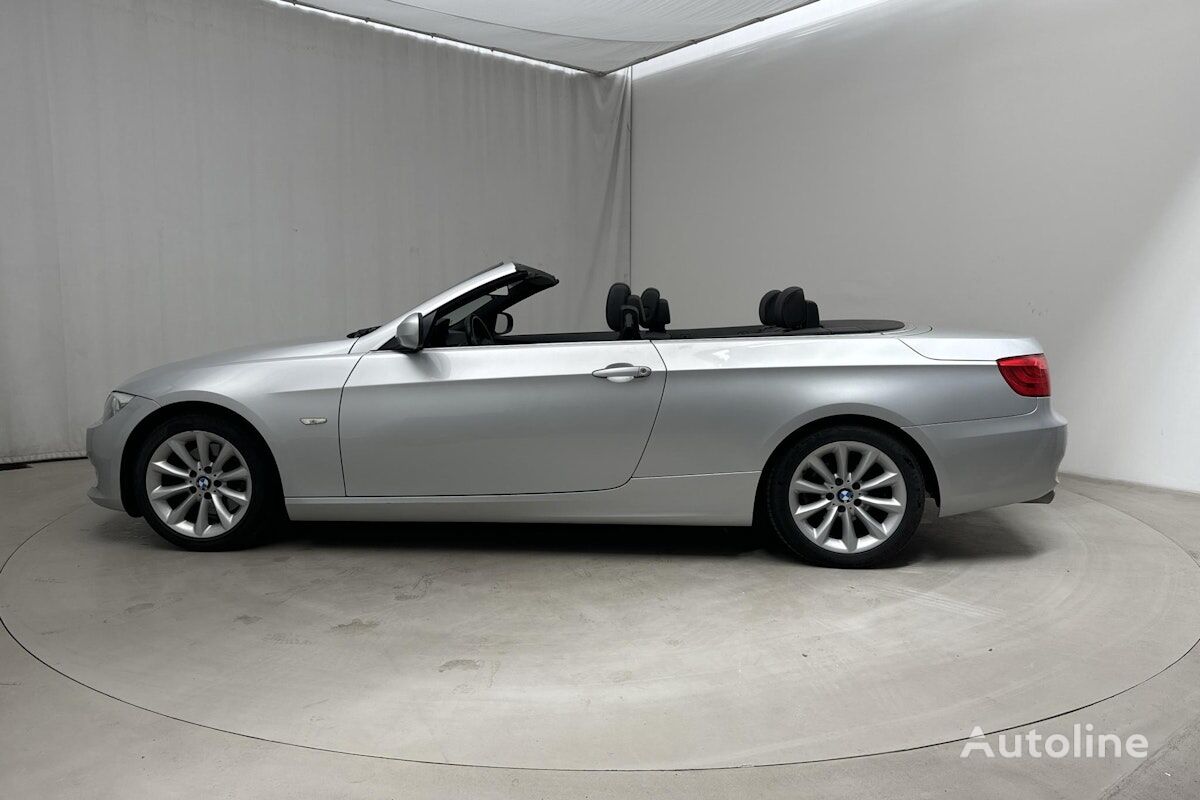 BMW 3-serien convertible