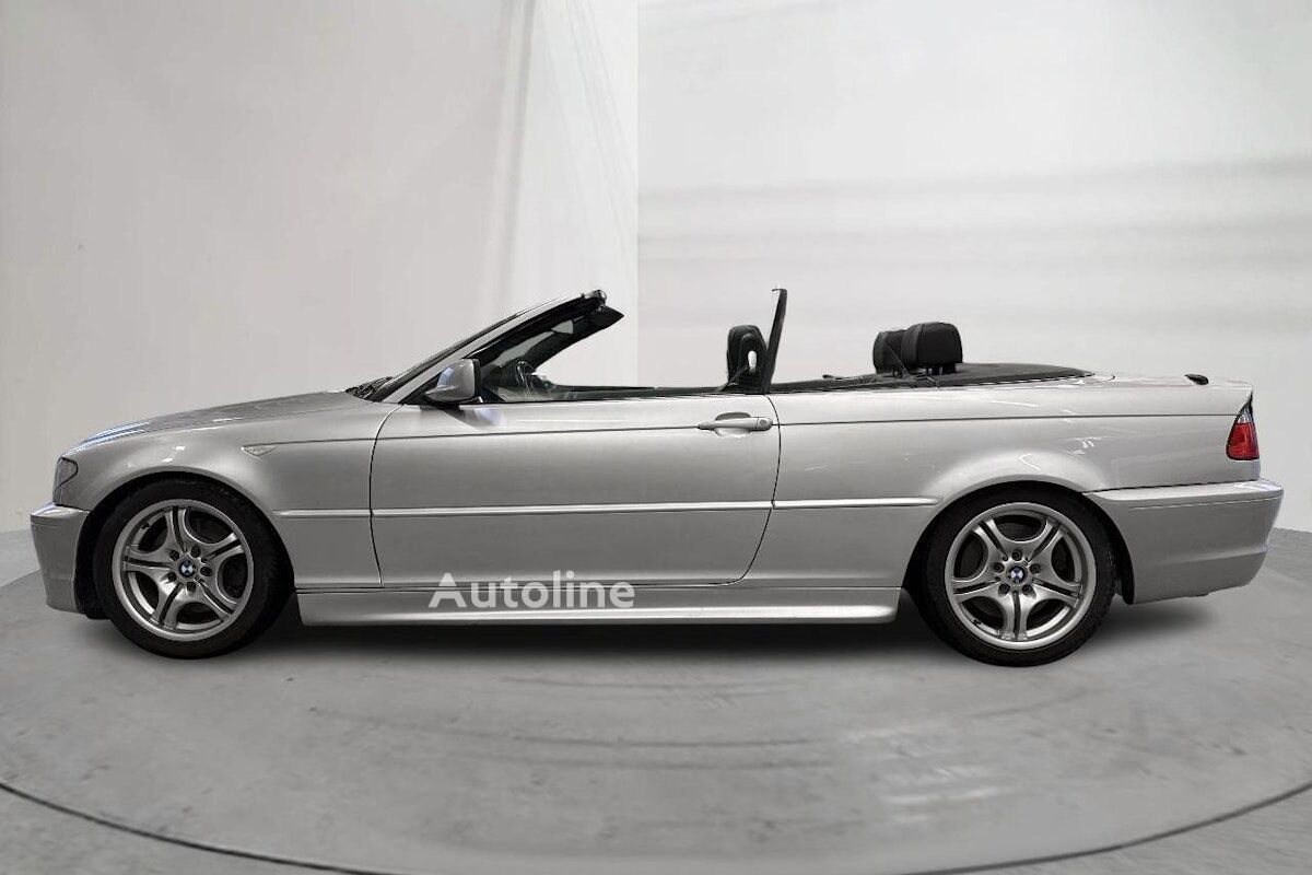 BMW 3-serien kabriolet