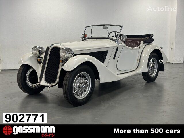 BMW 315/1 Roadster - 1 von 230 descapotable