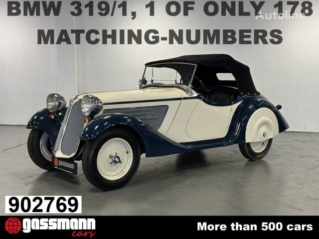 BMW 319/1 Sport Roadster - Matching Numbers - 1 von kabriolets