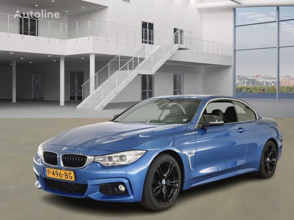 cabriolet BMW 4-serie Cabrio