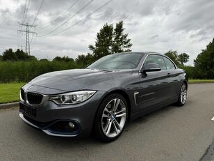 BMW 4-serie Cabrio descapotable