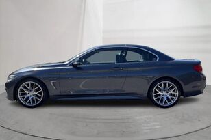 BMW 4-serien convertible