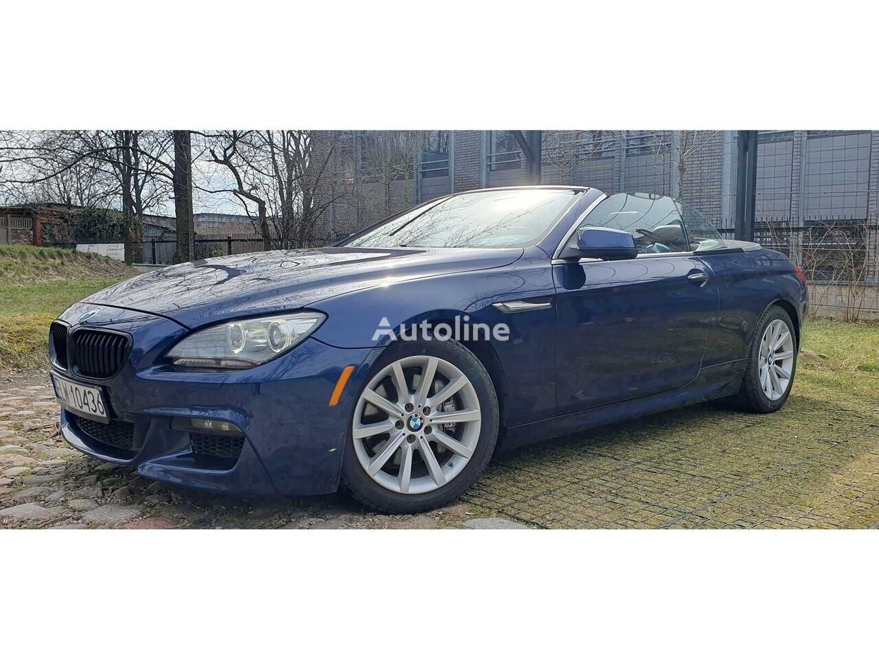 BMW 640I avoauto