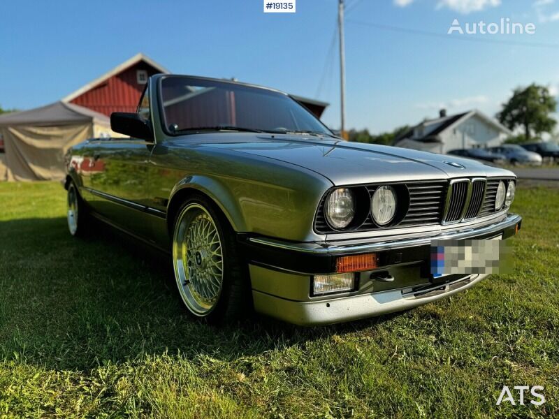 кабріолет BMW E30 325i 2.5-171