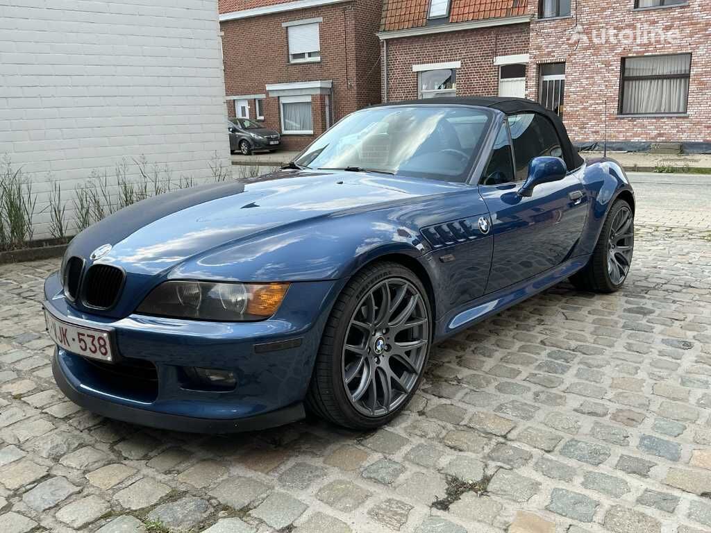 BMW Z3 descapotable