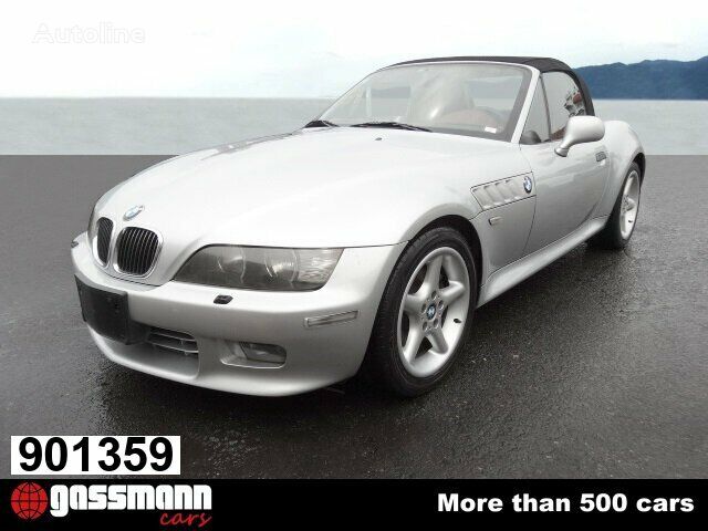 BMW Z3 3.0 Roadster, mehrfach VORHANDEN! Cabrio