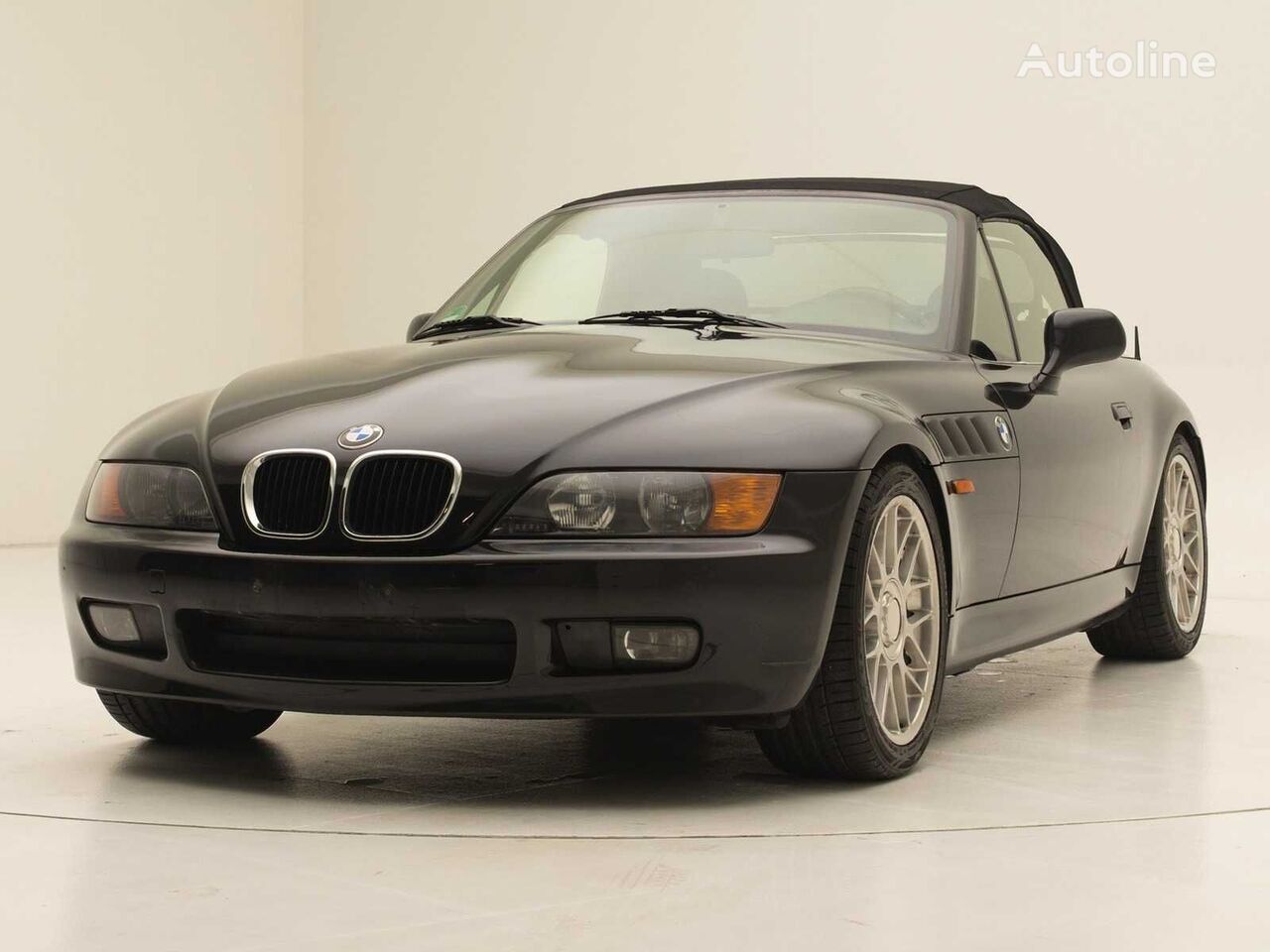 кабриолет BMW Z3 ROADSTER