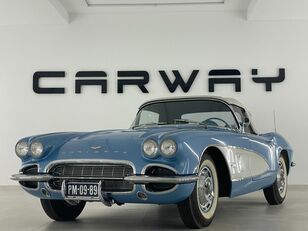 Chevrolet Corvette C1 Convertible 1961 body off restored kabriolet