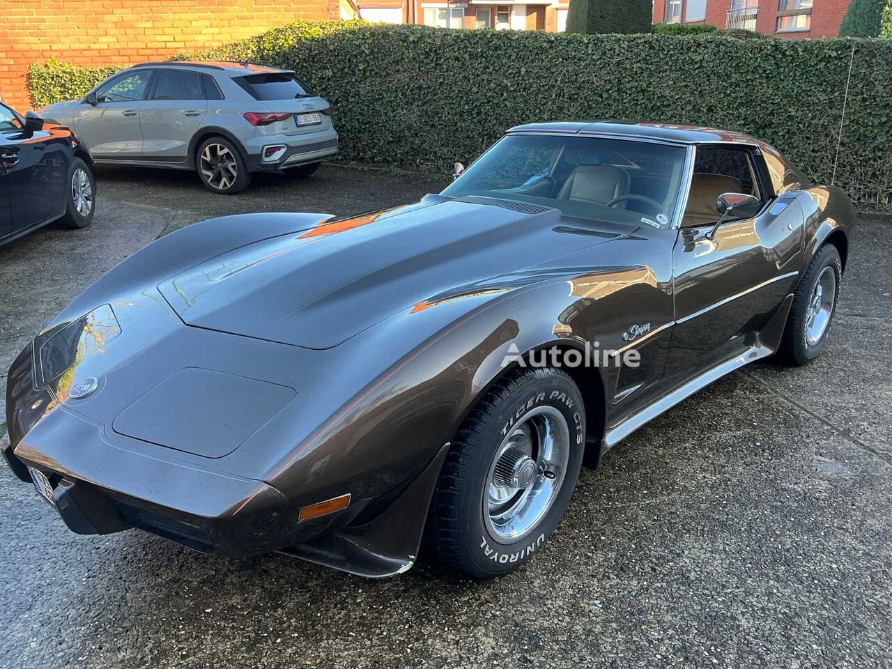 Chevrolet Corvette C3 C3 stingray kabriolet