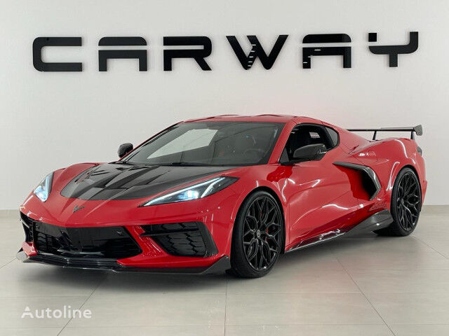 新しいChevrolet Corvette C8 Zodiac 10/25 NL-AUTO コンバーチブル