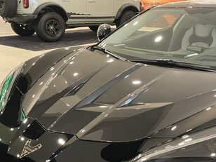 Chevrolet Corvette C8 Zodiac 3/25 EU-COC convertible