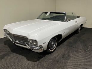 Chevrolet Impala convertible