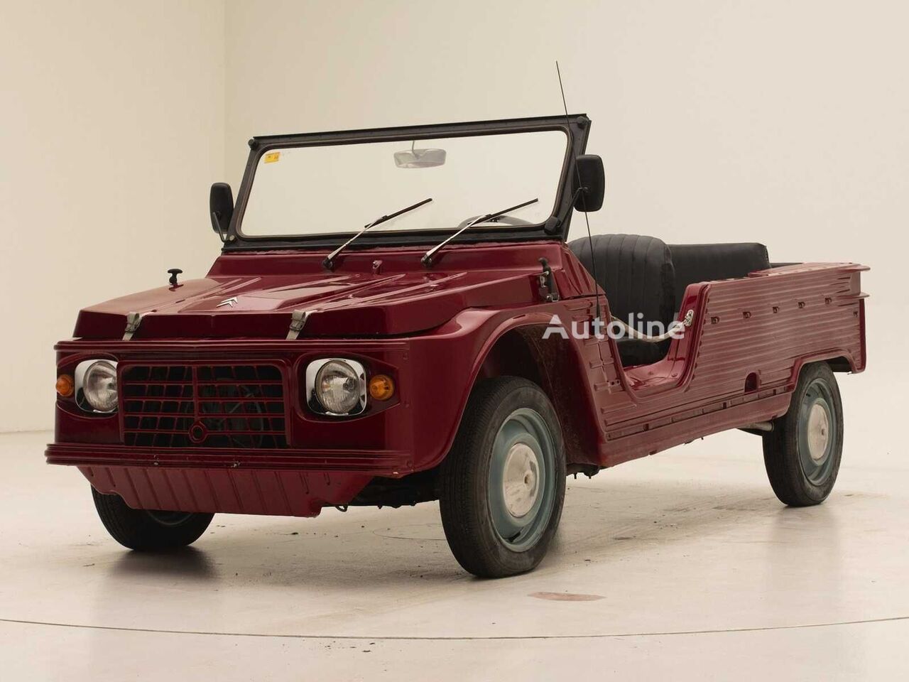 кабриолет Citroen MEHARI 4ZIT