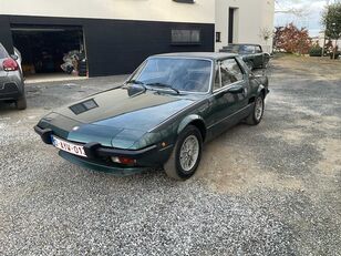 FIAT X1/9 convertible