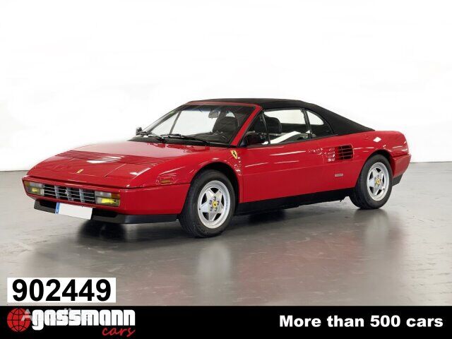 Ferrari Mondial 3.4 T Cabriolet kabriolet