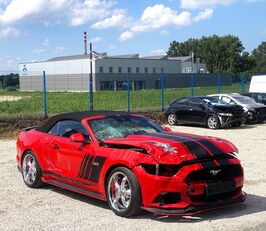 damaged Ford MUSTANG Convertible GT 5.0 Ti-VCT