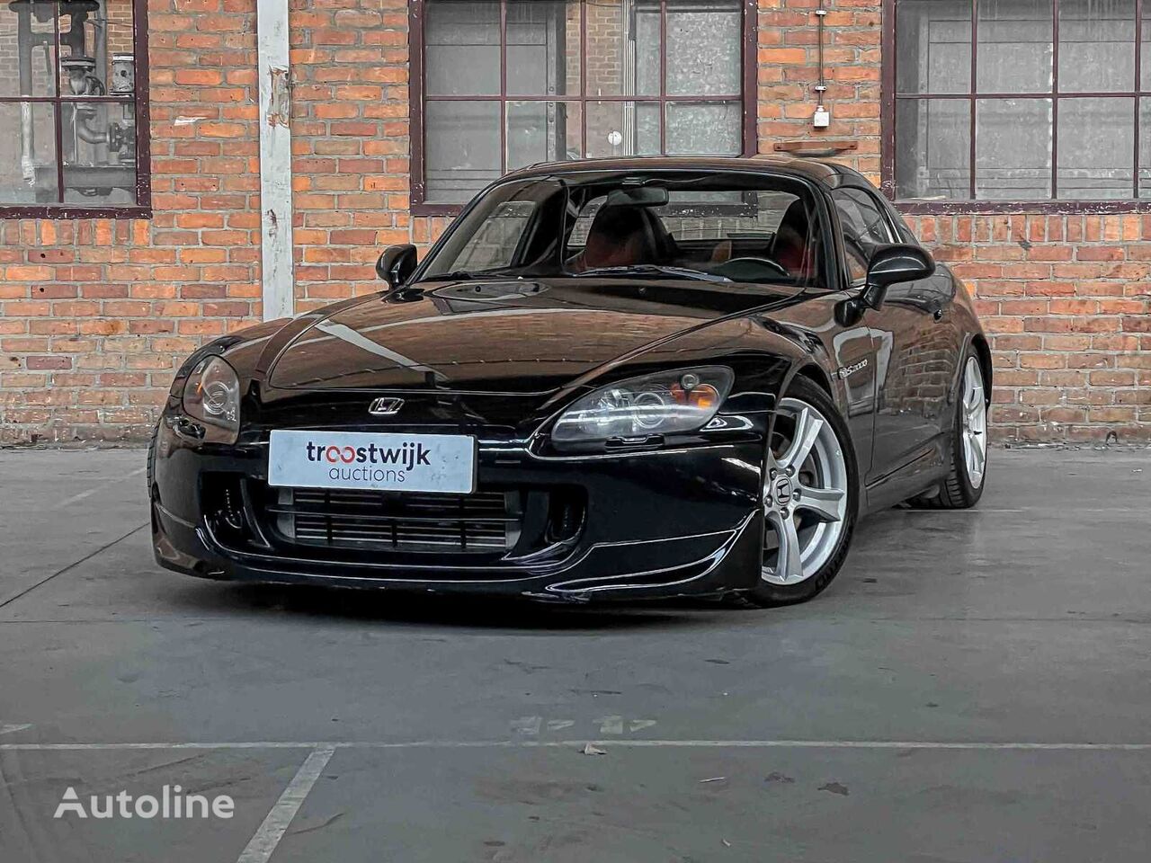 Honda S2000 cabriolet