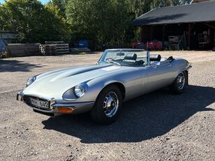 Jaguar E-type cabriolet