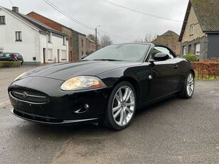 Jaguar XK convertible