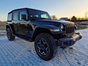 cabriolet Jeep Wrangler| 4XE Rubicon | Cabrio | 4x4 |Hybride | 11.377 km