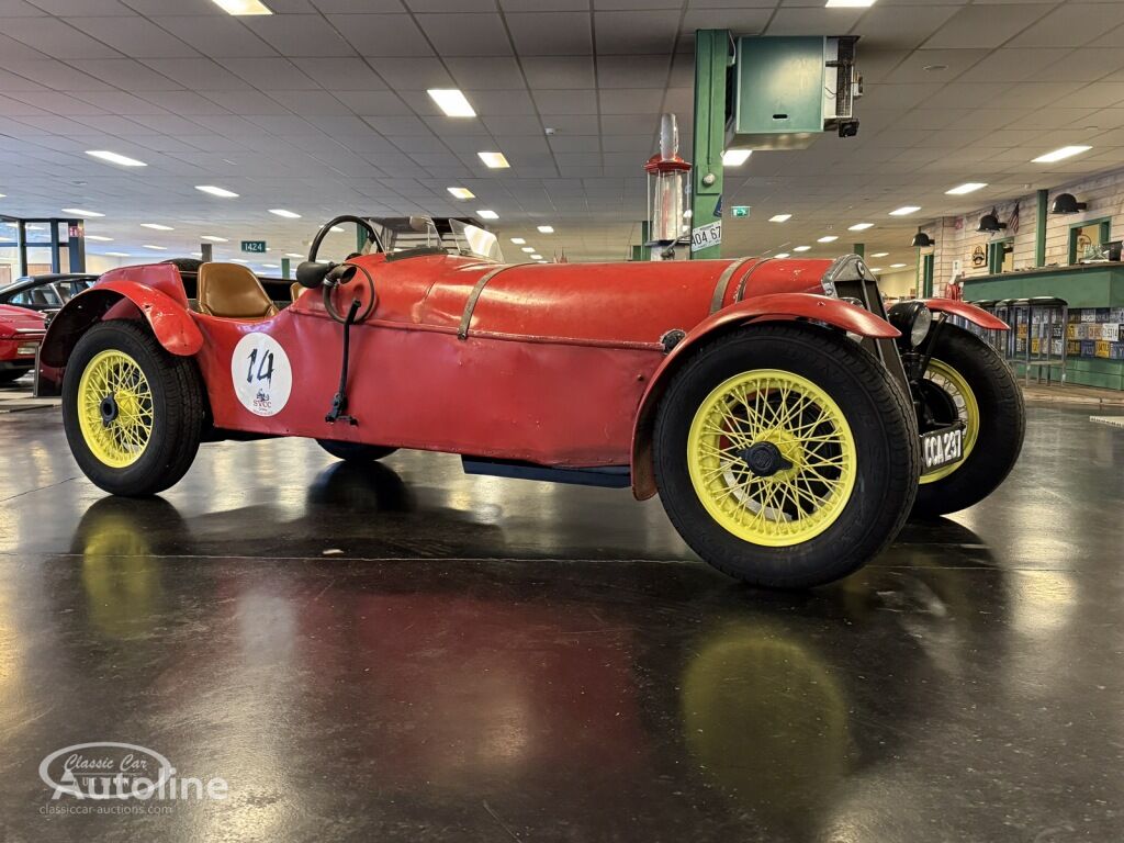 кабріолет Lancia Overige AUGUSTA Salmson - ONLINE AUCTION