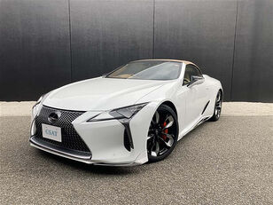 cabriolet Lexus  LC 500