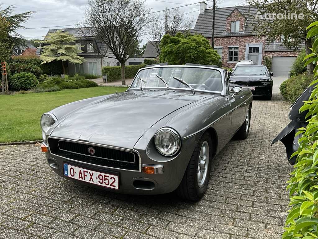 kabriolet MGB Classic Car - 1971