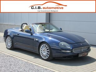 Maserati Spyder Aut / Leather / Memory / Airco / ... convertible