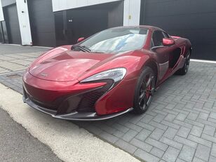 McLaren 650S spider CARBON / FULL OPTION Cabrio