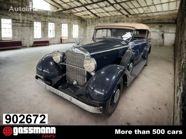 Mercedes-Benz 290 Cabriolet B - W18 convertible