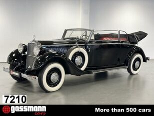 Mercedes-Benz 290 Lang Cabriolet B, 6 Zylinder Motor, W18 convertible