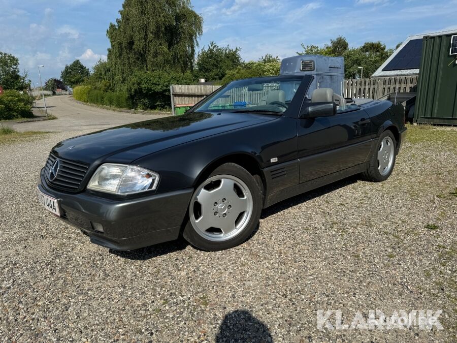 Mercedes-Benz 300 SL 24 V convertible