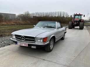 кабриолет Mercedes-Benz 450SL