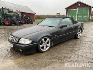 кабриолет Mercedes-Benz 500 SL